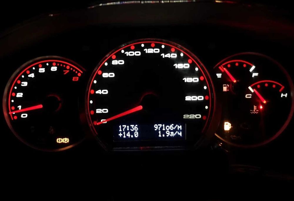 Приборная панель для Lacetty, Lanos, Ланос, Sens, с компьютером: 4 300 ...