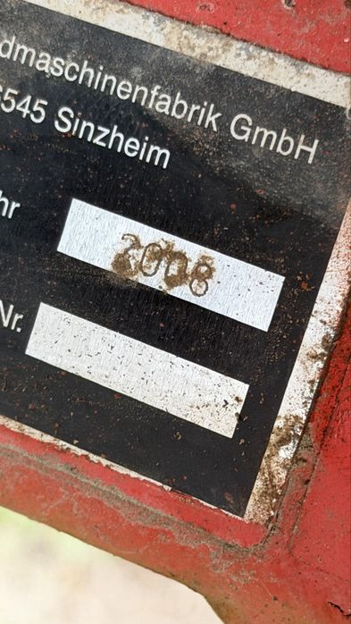 Rozsiewacz nawozów Rauch Acid