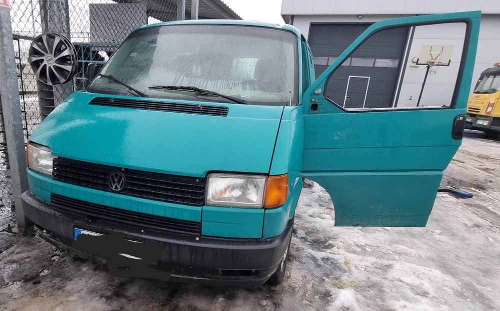 Wyłącznik swiatel T4 Maska VW T4 lampy