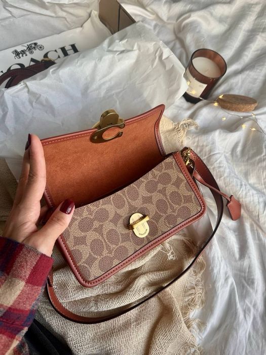 Coach Studio Shoulder Bag