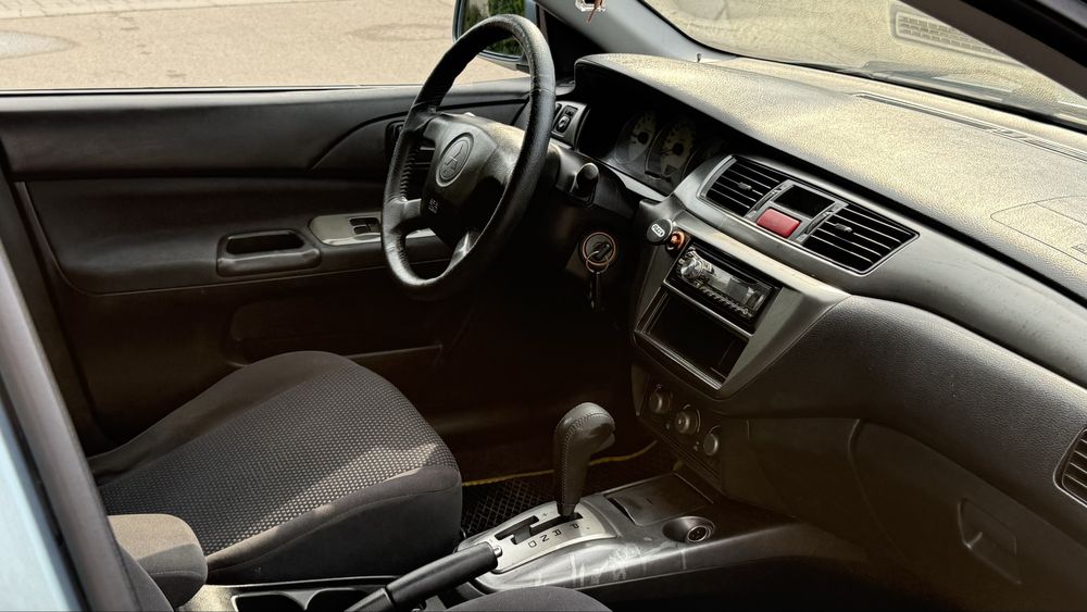 Продам Mitsubishi Lancer Автомат Газ