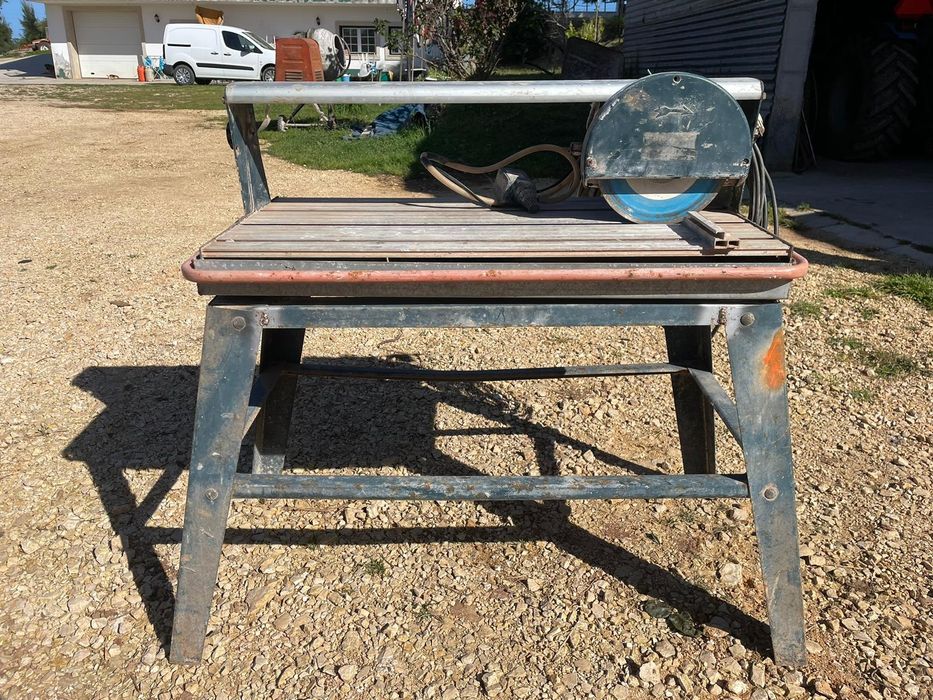 Cortador elétrico de cerâmica