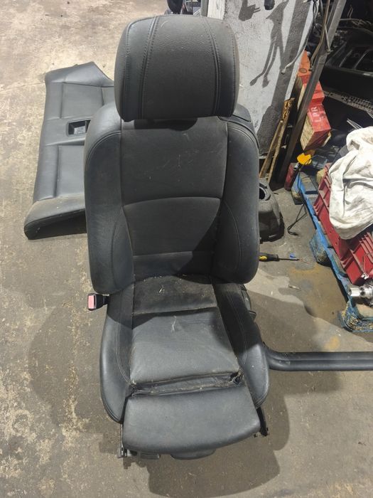 Bancos BMW e81  e82 pack m