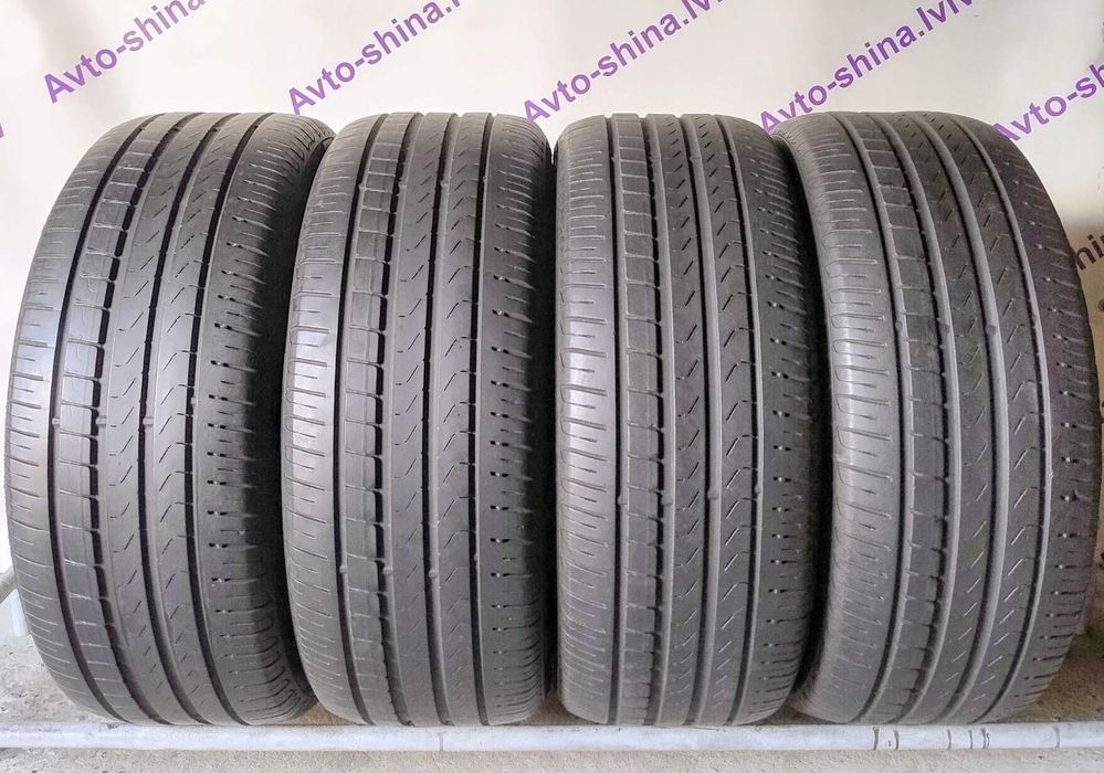 Шини літні R20 255/40 Pirelli Scorpion Verde