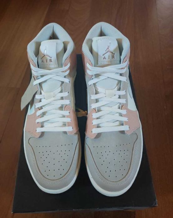 Nike Air Jordan 1 Mid Milan Yeezy Supreme rozm. 43 NOWE