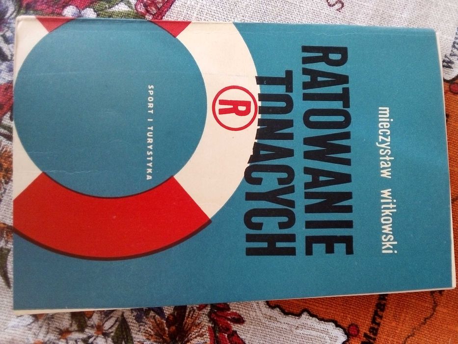 Ratowanie tonacych, Witkowski