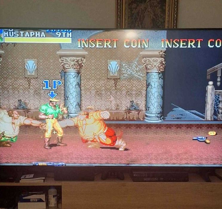 GameStick 4k (novo) + de 20mil jogos retro !!