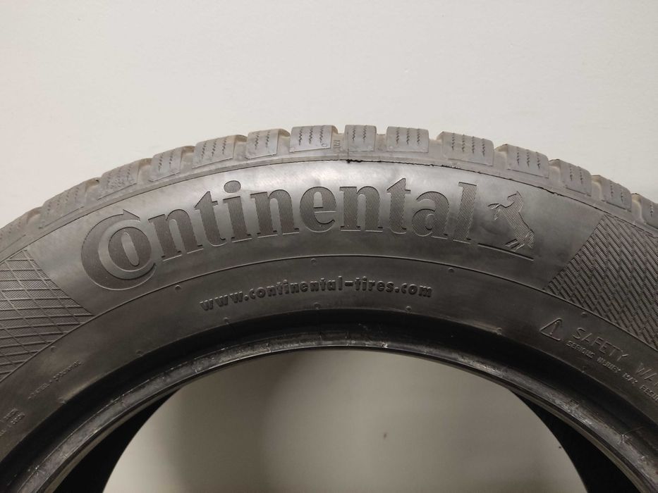 2x235/60R17 Continental WinterContact TS850P, 106V XL, 2021 rok