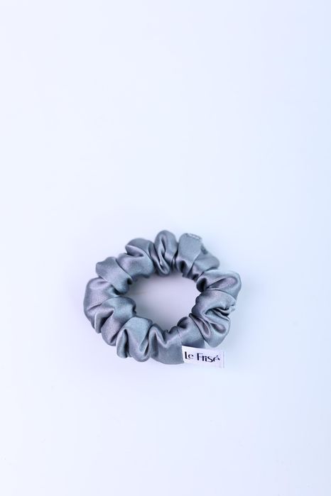 Резинка для волосся з натурального шовку