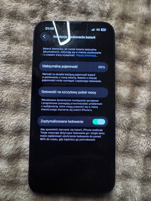 Iphone 13 128g  stan dobry