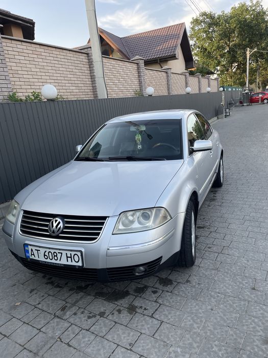 Volkswagen Passat b5+