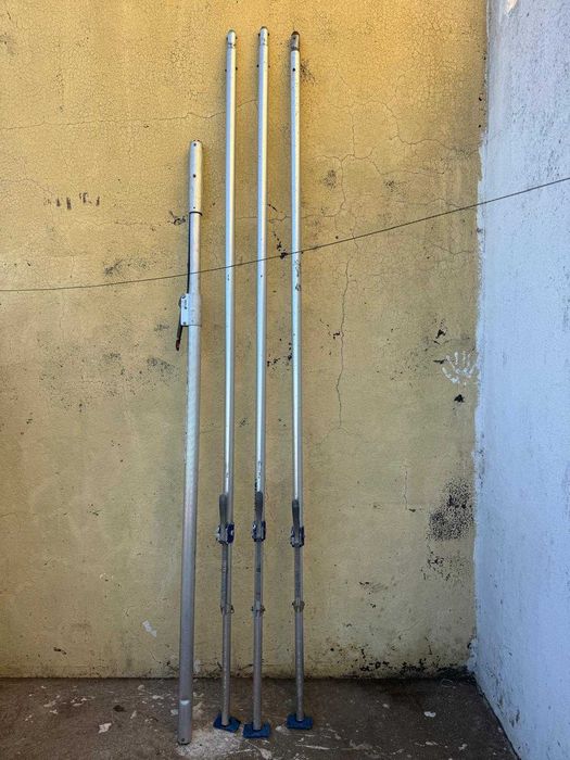 Barras de Travamento De Carga Para Camião