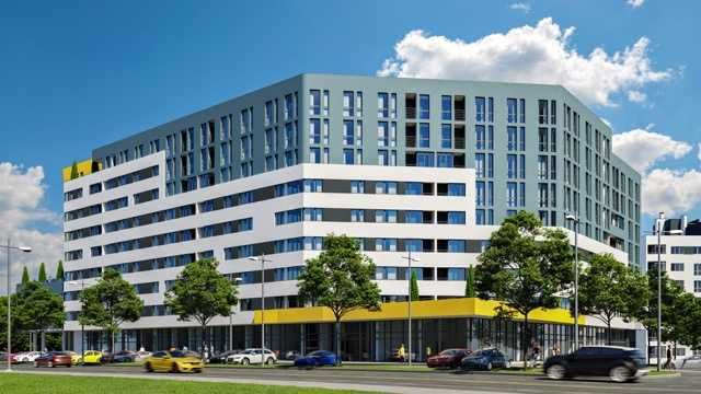 Забудовник! Комерція 45.1 м.кв, без комісії. Заселений ЖК