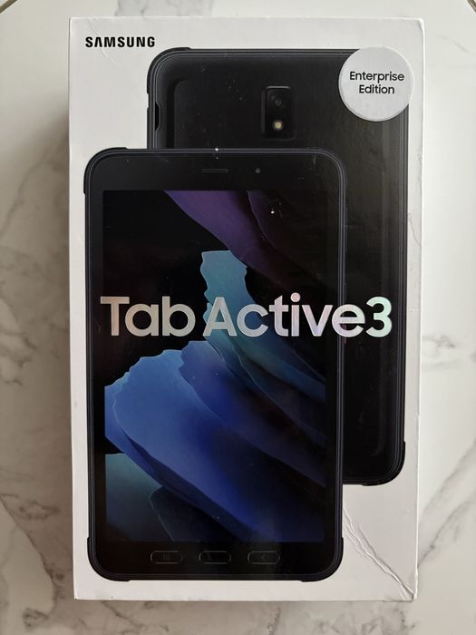 планшет Samsung Galaxy Tab Active3 Enterprise Edition