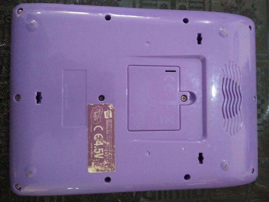 Tablet da (Violetta) da Disney