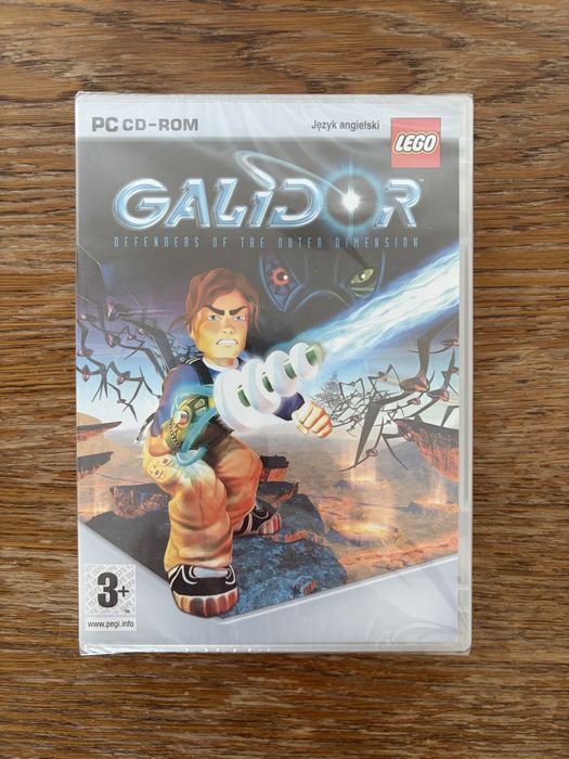 Gra Lego Galidor