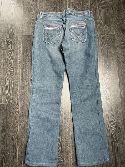 Jeansy Marc Jacobs