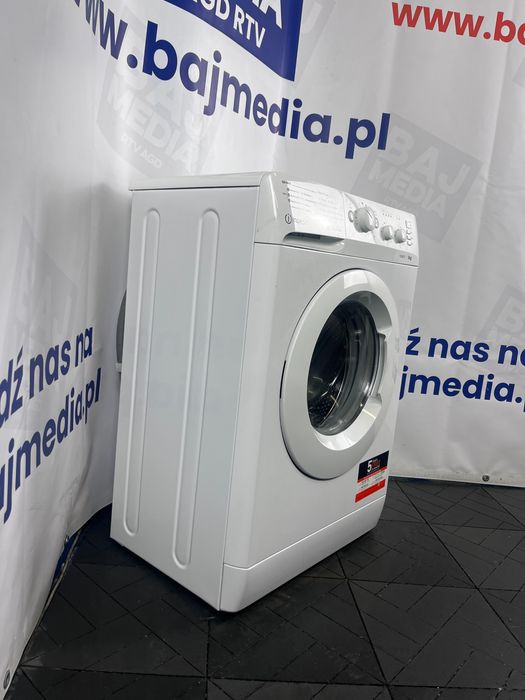 Pralka Indesit Slim Stan BDB 5 kg/1000 ob /A+ /Dostawa/Gwarancja