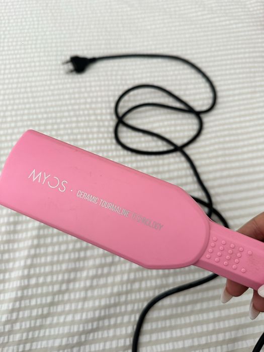 Prancha MYOS “tosta mista”