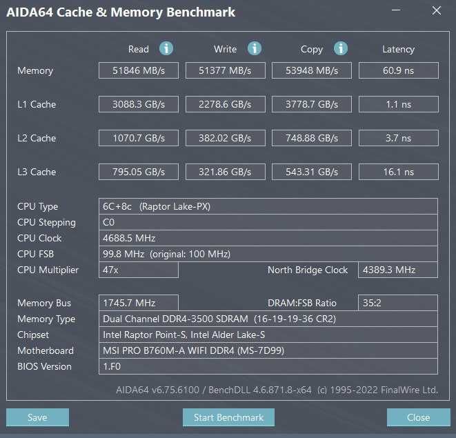 Продам тихий ПК для любых задач (I5 13500/RTX3070/32GB RAM)