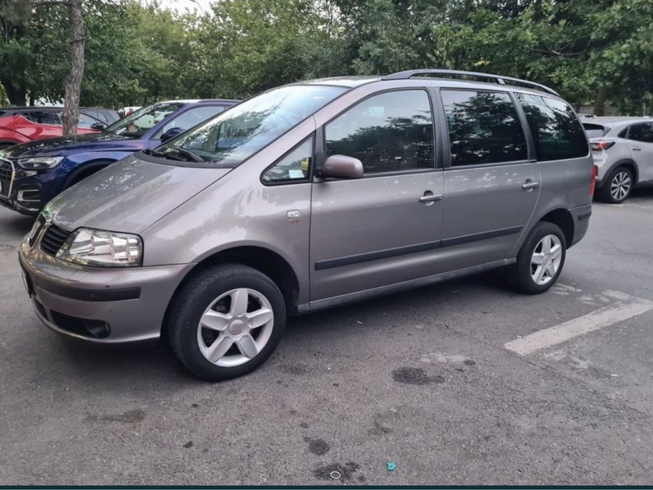 Разборка vw sharan 1.9 2.0 tdi капот шаран auy brt розбірка шрот seat