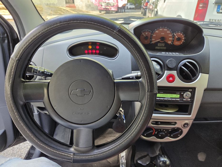 Chevrolt matiz a Jpl e gasolina