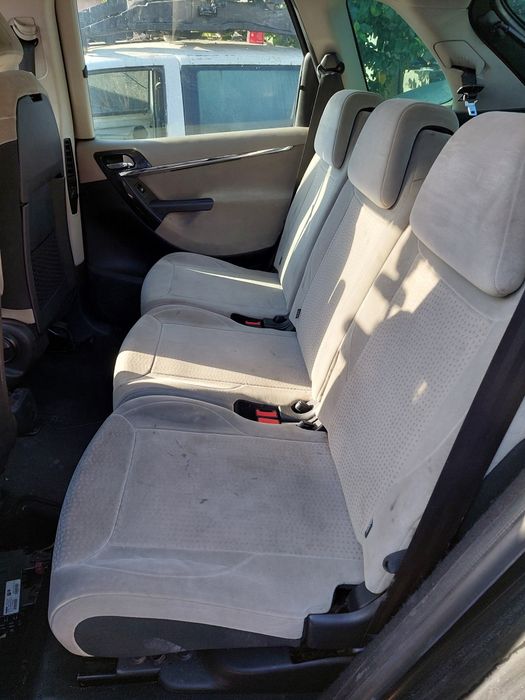 Citroën C4 Picasso 2.0HDi 136cv caixa automática F1 para peças