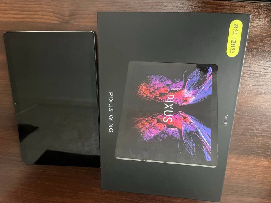 Планшет Pixus Wing