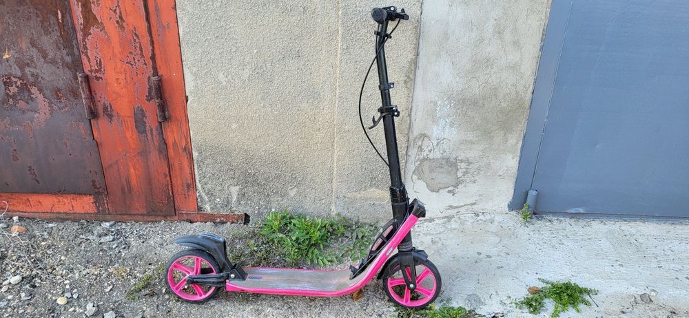 Двухколёсные самокаты 2 шт