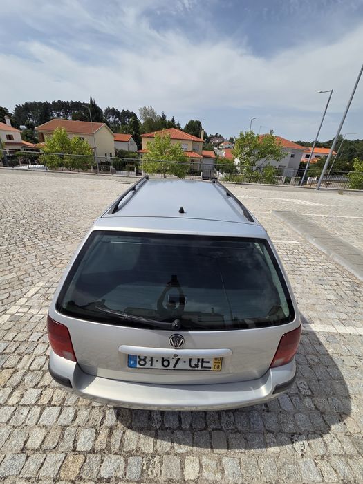 Passat 1.9 TDI  Carrinha