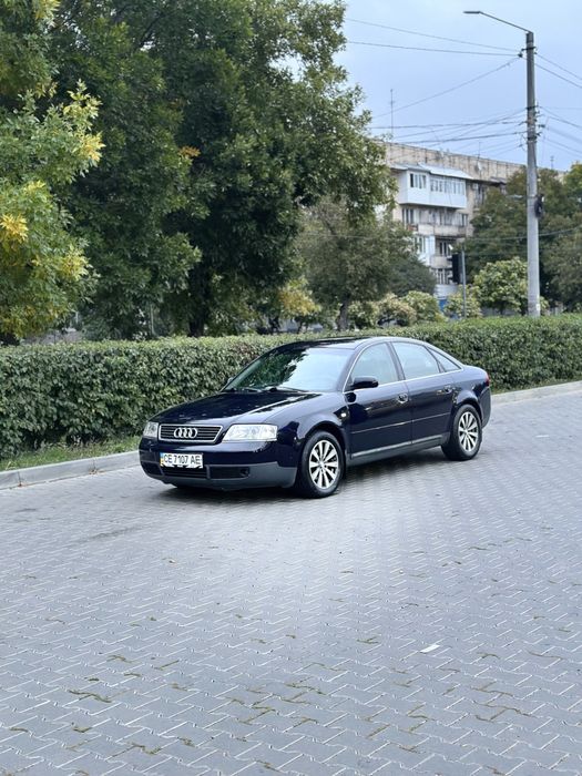audi a6c5 2.4.