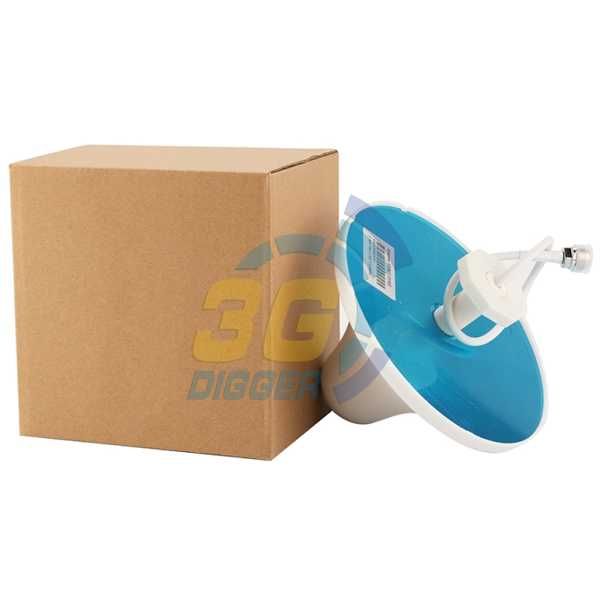 Стельова 3G/4G антена Callboost Грибок для репітера 700-2700 МГц 5 дБ