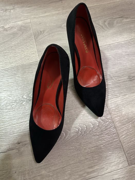 Туфлі 38 розміру