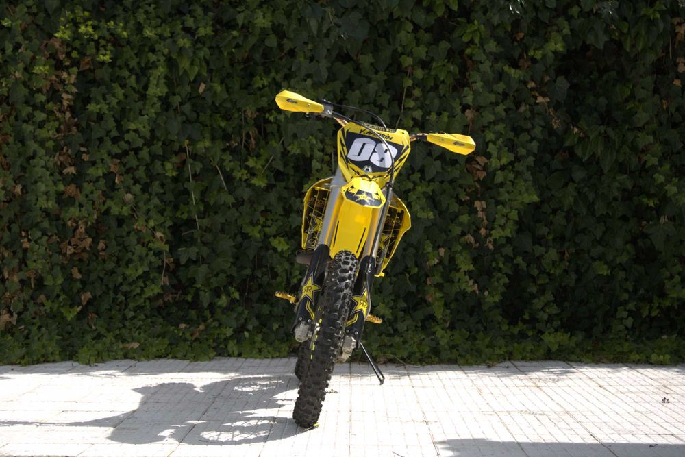 SUZUKI RMZ 450 Rockstar Edition Como Nova (86h) !!!