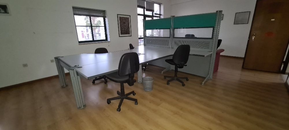 Mobiliário de Escritório