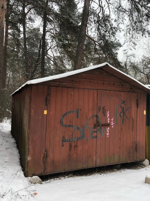 Сдам гараж в аренду, оренда гаража ДВРЗ