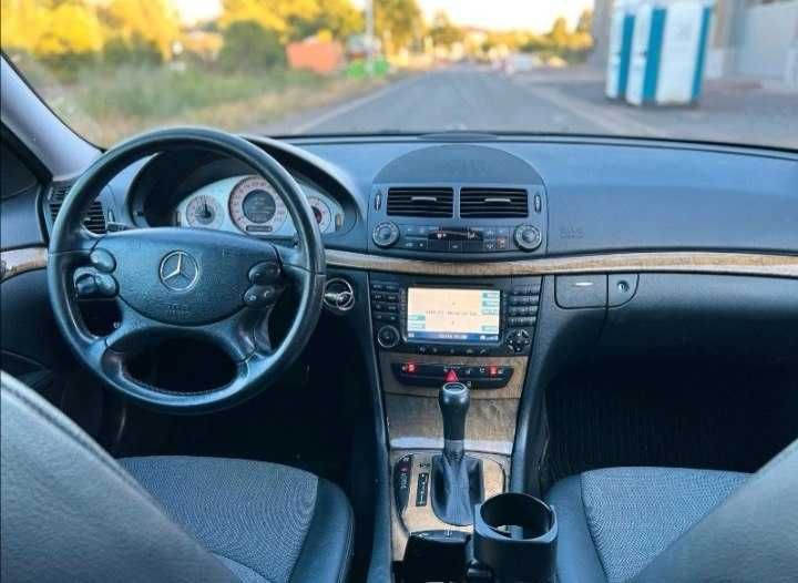 Mercedes-Benz E-Class 3.0 tdi