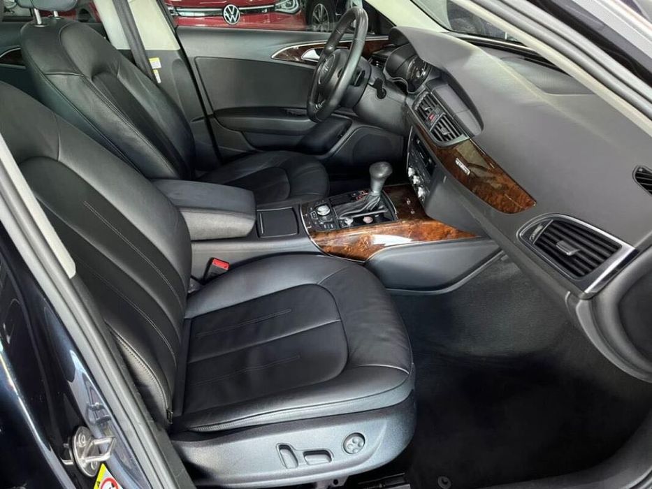 Audi A6 2014 года 3.0 TDI дизель