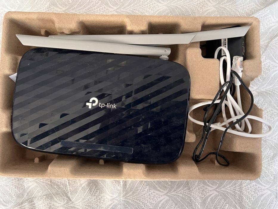 Продам робочий роутер TP Link AC750 C20