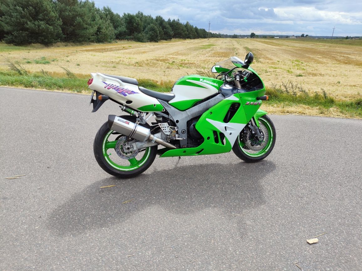 kawasaki zx 9 r w Twojej okolicy? Sprawdź kategorię