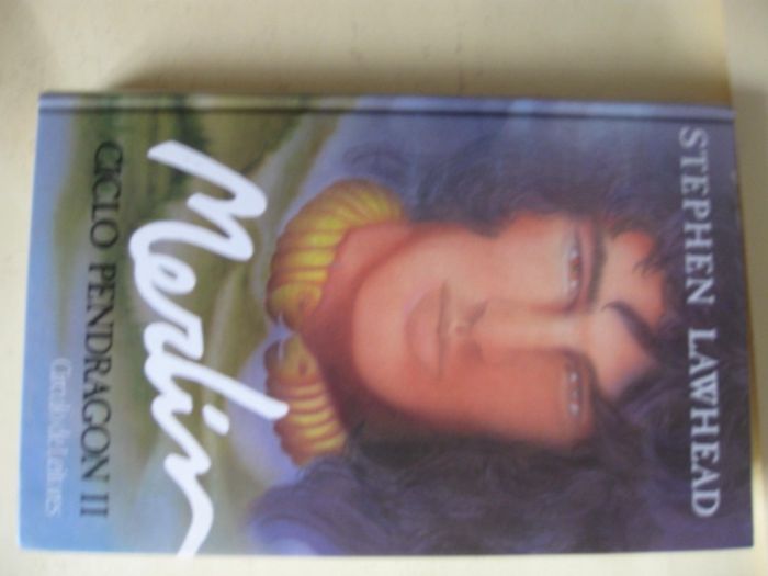 Ciclo Pendragon de Stephen Lawhead - 3 Volumes
