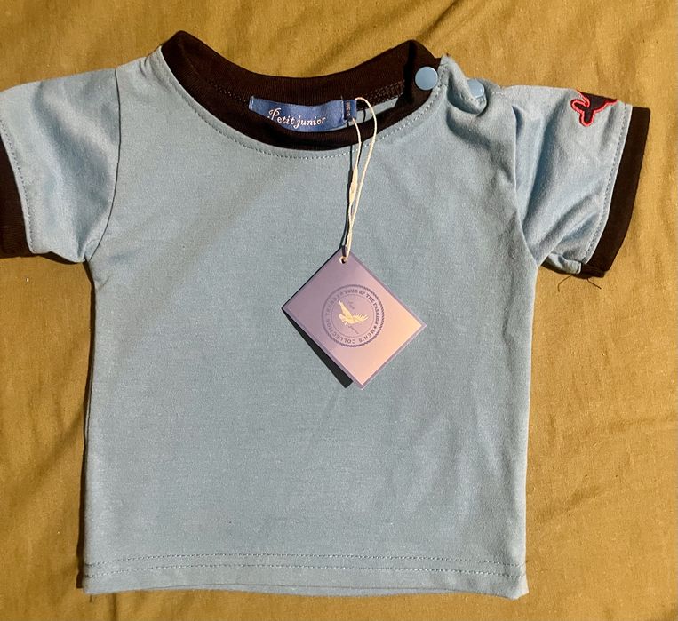 Дитячі футболочки