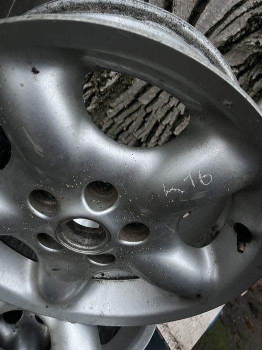 Титанові диски R 16