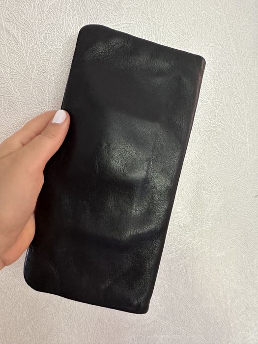 Клатч кошелек кожа
