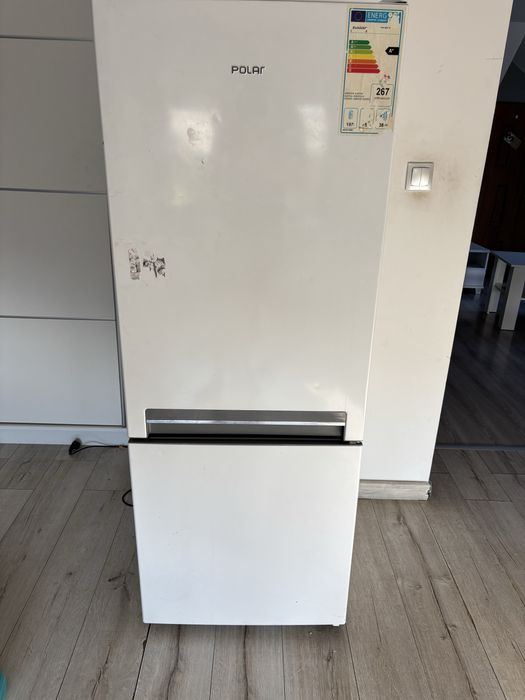 Lodówka Polar 197 litrów
