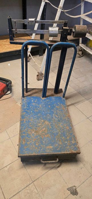 Balança decimal 200Kg