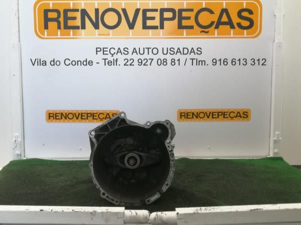 Caixa de velocidades manual BMW 3 (E36)