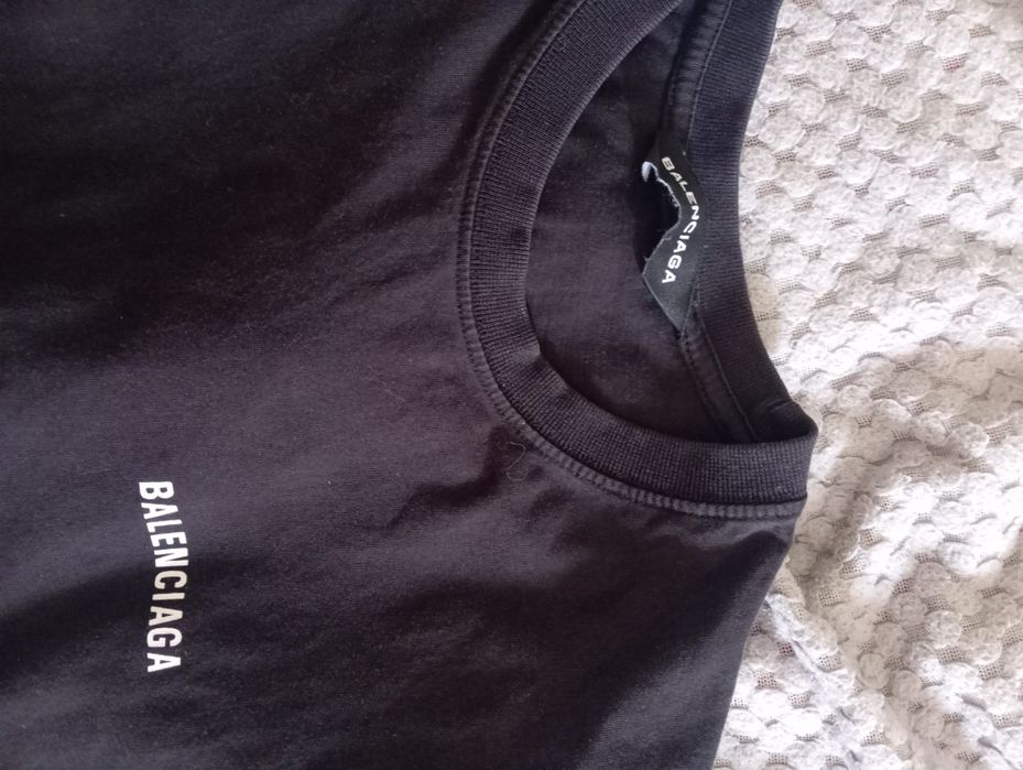 Футболка Balenciaga оригинал
