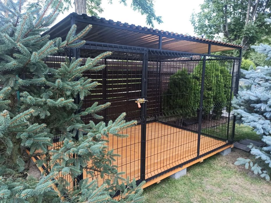 Kojec dla psa 3x2m panel