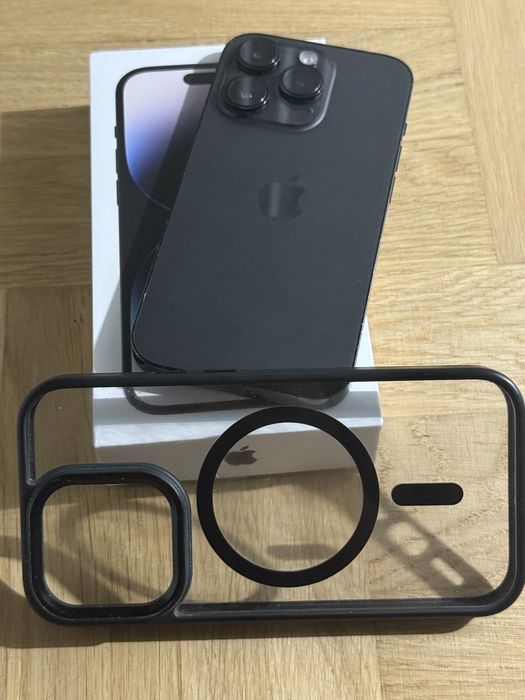 Iphone 14 pro 128GB stan bardzo dobry + etui